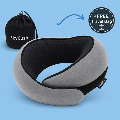 SkyCush Cloud Pillows
