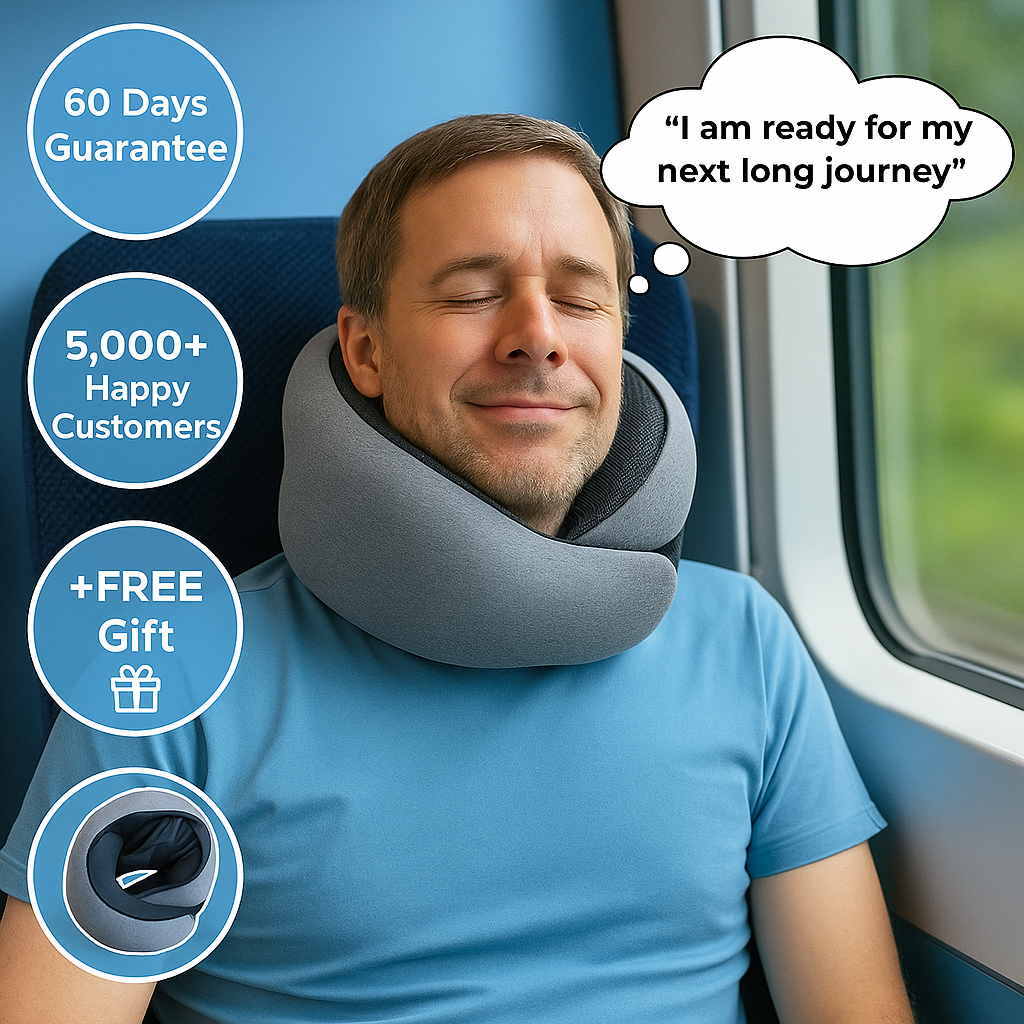 SkyCush Cloud Pillows