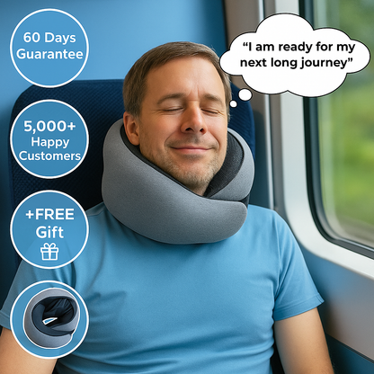 SkyCush Cloud Pillows