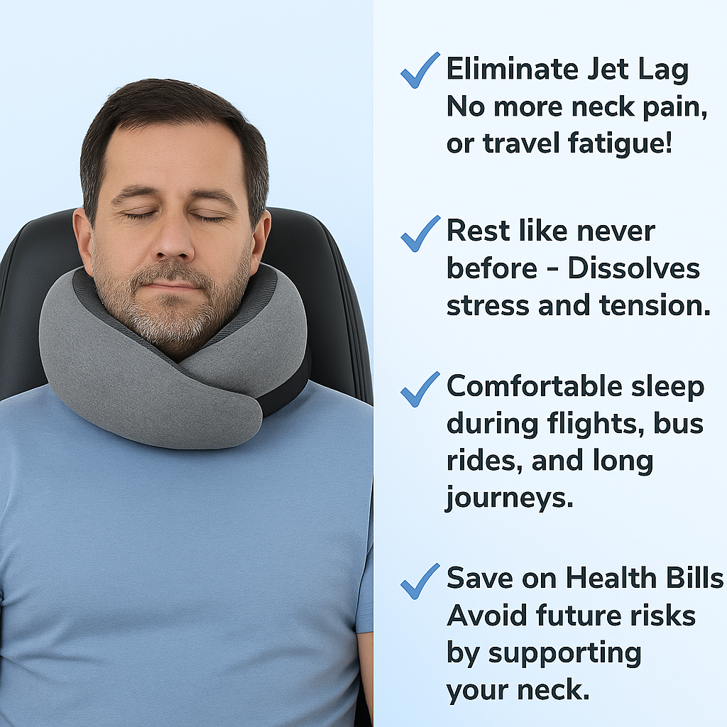 SkyCush Cloud Pillows