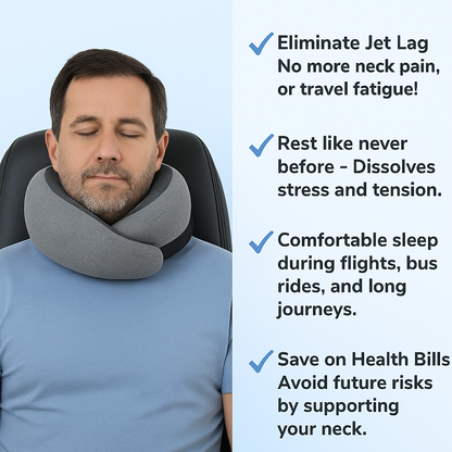 SkyCush Cloud Pillows