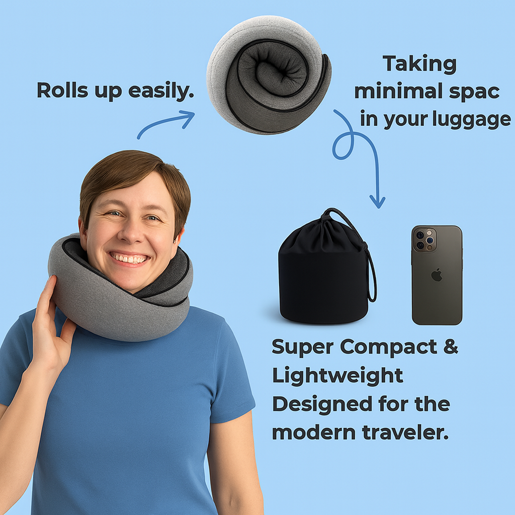 SkyCush Cloud Pillows